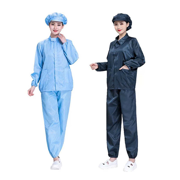 Bộ quần áo phòng sạch kèm mũ